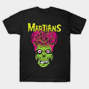 Martians T-Shirt